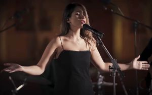 lran to lash prominent female singer for performing online without hijab