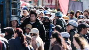 Noodtoestand uitgeroepen in Bolivia na weken van ontwrichtende protesten