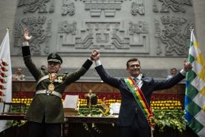 Bolivien: Die COB verrät die Bewegung, Rodrigo Paz verhängt den Ausnahmezustand