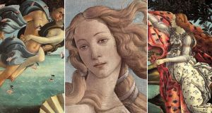 Study finds that Venus’s alluring stare in Botticelli’s most famous painting may have pointed to a tragic diagnosis