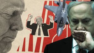 Trump'ın masadaki 4 milyarlık kozu: 'Talimat gelirse Tel Aviv'in F-35’leri bir ayda hurdaya döner!'