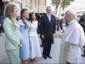La ‘sagrada família’