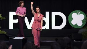 Partij voor de Dieren op partijcongres: ‘Vacature van klimaatdrammer moet snel worden ingevuld’
