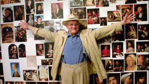 Regarder le monde avec David Hockney
