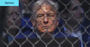 For Trump, it’s always about the fight … except when it’s a real war