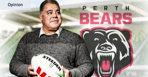 Bears lure Wallabies legend in key code-switch signing