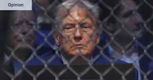 For Trump, it’s always about the fight … except when it’s a real war