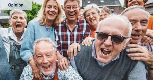 Boomers are sick of being told the best thing we can do for the country is die