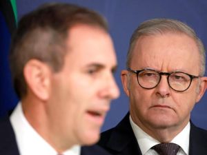Credlin: Albo’s backflip on budget blunders makes him look worse