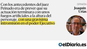 Palante, con togas y a lo loco