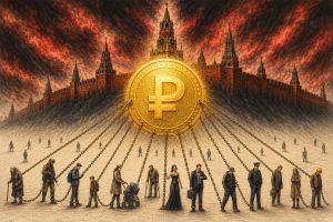 Russia’s Digital Ruble: A Warning for Israelis with Russian Ties