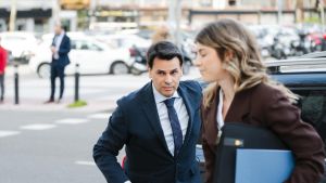 González Amador y el gran melón del conflicto de interés