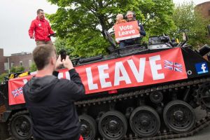 Neale Richmond: Brexit could have been much worse for Ireland, but we can’t be complacent