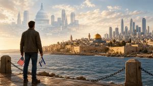 What JD Vance Gets Wrong About Israel