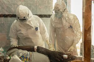 Suspected Ebola patient being treated at Haifa hospital after recent trip to DRC