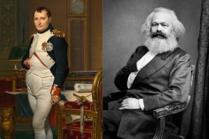 Historians explain why men in old-timey portraits always had one hand in their vest or coat