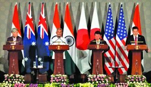 Dropping the ‘Indo’: What America’s Pacific Pivot means for India