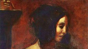 George Sand, en su aniversario