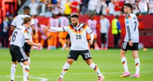 Die Deutschen sind dabei, eine echte Mannschaft zu werden