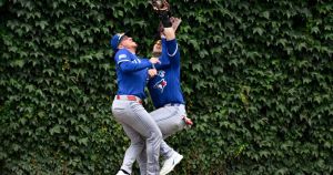 Blue Jays vs. Cubs: Toronto joins the ivy league with comeback win at Wrigley Field