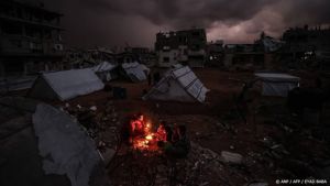 Cameraman Al Jazeera omgekomen bij aanval in Gaza