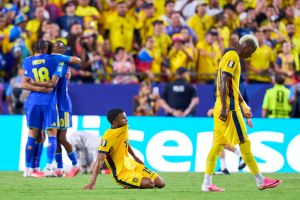 ¡Histórico! Curazao suma su primer punto en los Mundiales tras empatar con Ecuador