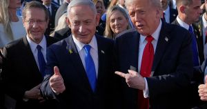 Netanyahu, Rein in Attack Dogs Targeting Trump: He Is Your Only Hope