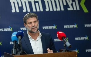 Smotrich: IDF will remain in Lebanon for years, won’t withdraw even if US demands it
