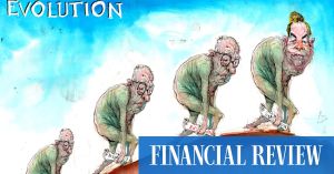 Wall Street is quietly buying into the Murdoch succession plan