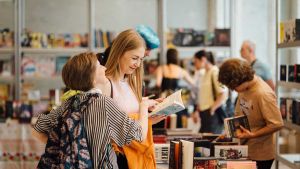 Il romanzo francese tradisce, quello tedesco redime