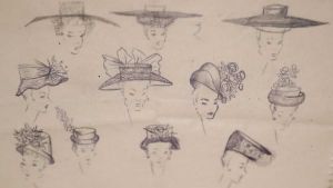 La famiglia Givenchiaga. Da una crasi giornalistica dimenticata del 1960, la mostra più sorprendente e seducente di questi mesi
