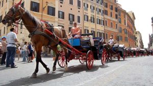 Botticelle irriducibili. I vetturini trattano col Campidoglio: ci passate al taxi, ma l’auto ce la comprate voi