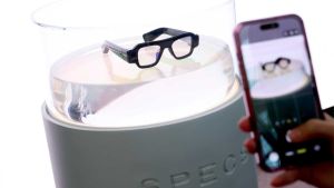 Tra il Commodore e gli occhialoni di Snap