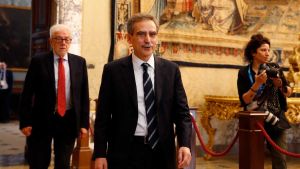 Vincitori e vinti nel romanzo della finanza italiana