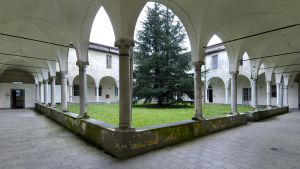 Ex ospedale Maggiano: 
