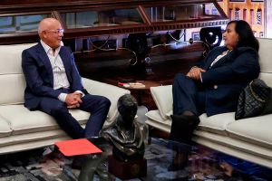 El cara a cara de Figuera y RodrÃ­guez, por Gregorio Salazar