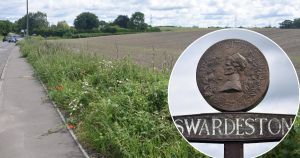 Frustration as dozens of homes set for 'dormitory for Norwich' village