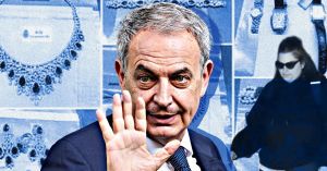 Semana negra para Zapatero y Sánchez