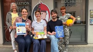 Im Wasser, an Land und in luftiger Höhe: Auch dieses Jahr hat das Sommerferienprogramm viel zu bieten