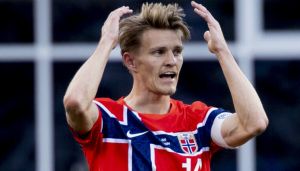 Norsk mas