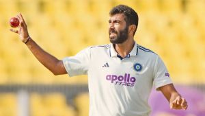 “India cap has to be earned”