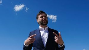 Vicepresident Vance in Zwitserland voor vredesbesprekingen Iran