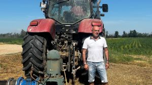 Lomellina, scoppia la guerra dell’acqua: «Ce la rubano dal Sesia»
