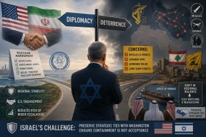 Deterrence or Diplomacy: The U.S.–Iran Agreement from an Israeli Perspective