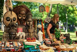 Počeo Afro festival u Beogradu: Živa scena susreta umetnosti, muzike, dizajna i savremenog i tradicionalnog stvaralaštva