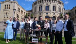 FrPs spill med norsk matproduksjon