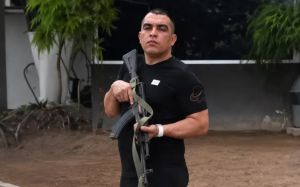 Héctor Flores (1983-2026), menino-guerreiro