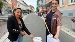 Damit die Stadt sauber bleibt: Stockach ist bei Aufräumtagen dabei
