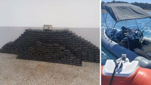 Cecina, la fuga in mare con 25 milioni di cocaina: è ancora caccia ai due corrieri – Video