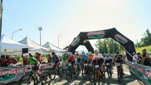 Appenninica internazionale. L’evento da record al via